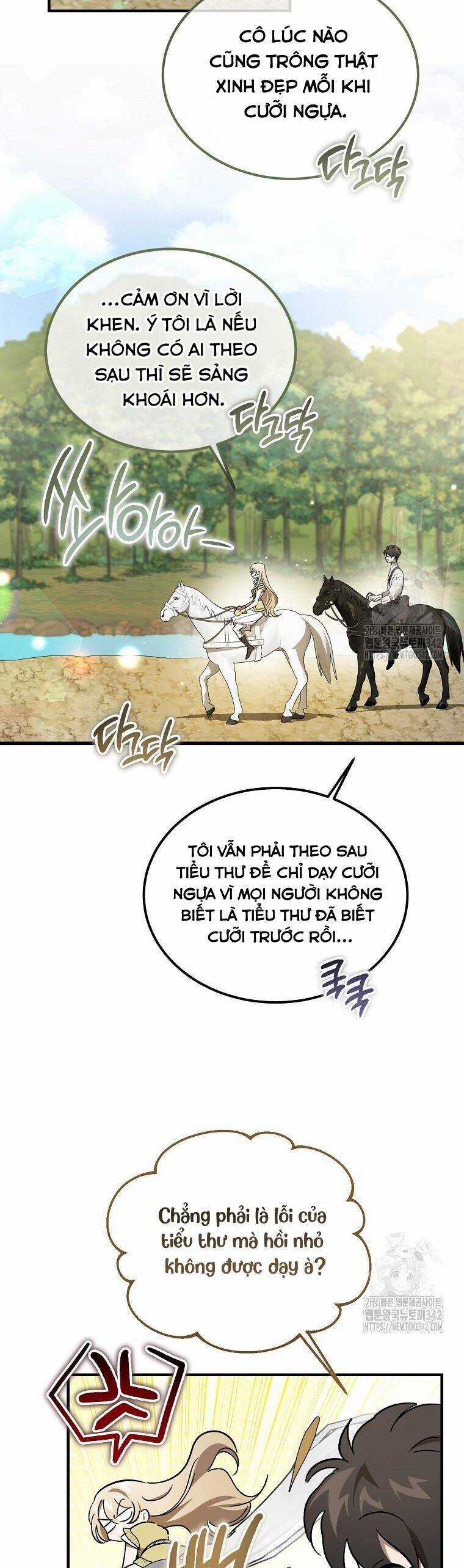 Ác Quỷ Nuôi Dưỡng Tiểu Thư Chapter 58 trang 23