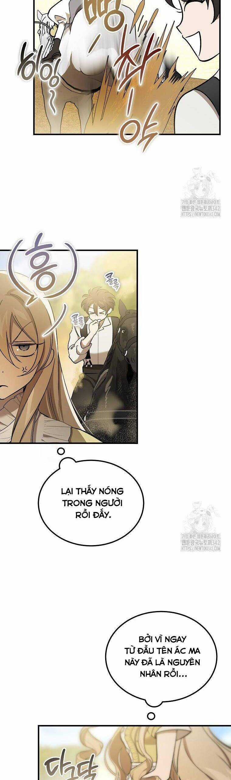 Ác Quỷ Nuôi Dưỡng Tiểu Thư Chapter 58 trang 24