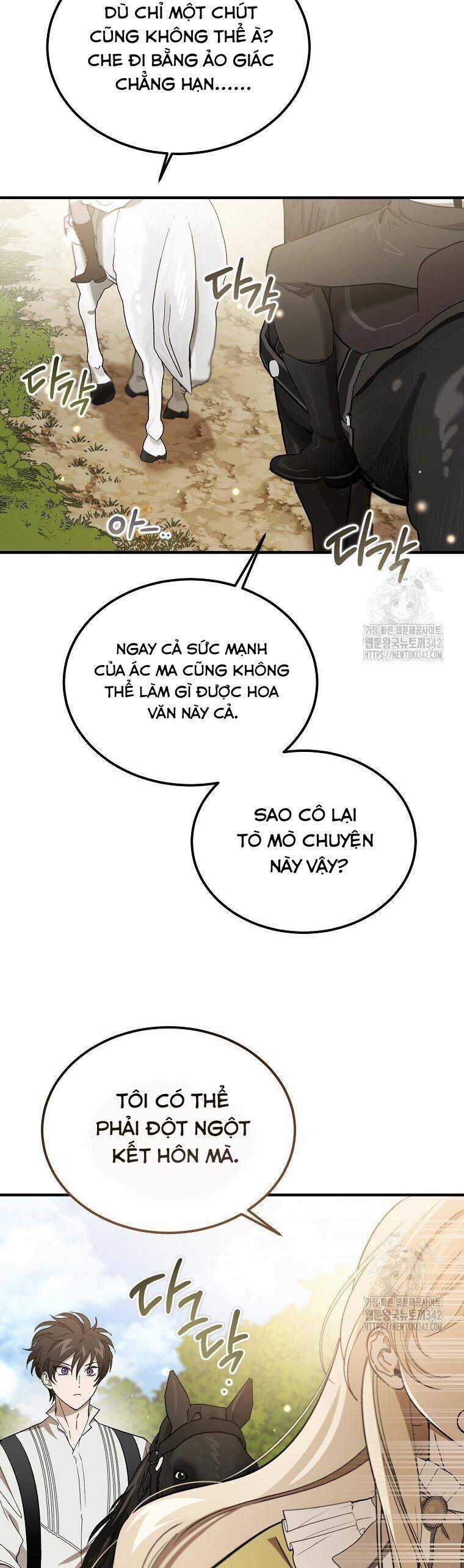 Ác Quỷ Nuôi Dưỡng Tiểu Thư Chapter 58 trang 26