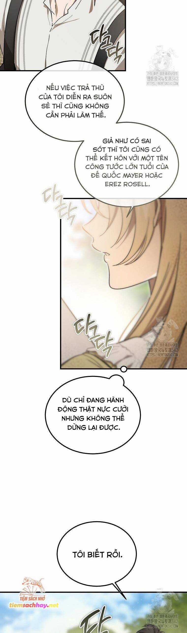 Ác Quỷ Nuôi Dưỡng Tiểu Thư Chapter 58 trang 28