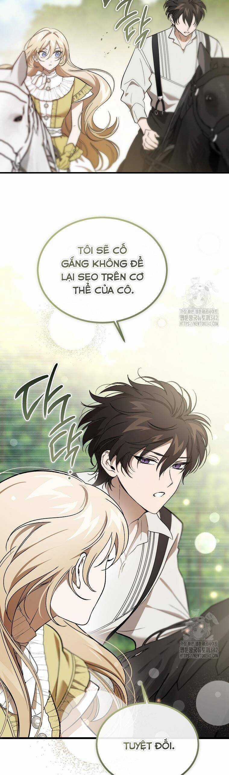Ác Quỷ Nuôi Dưỡng Tiểu Thư Chapter 58 trang 29