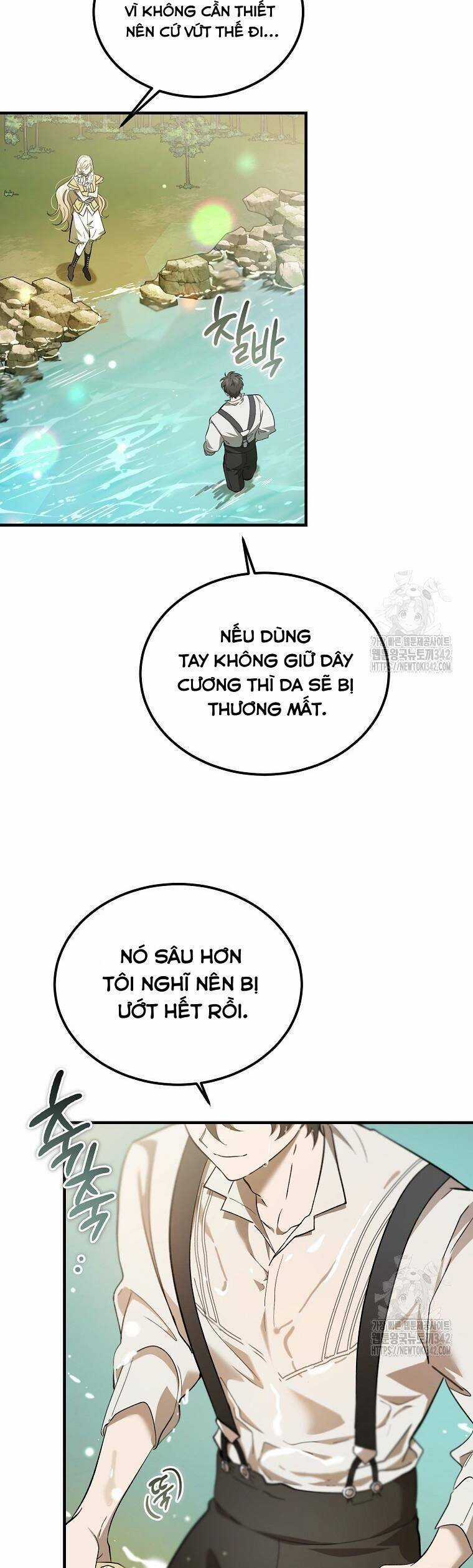 Ác Quỷ Nuôi Dưỡng Tiểu Thư Chapter 58 trang 32