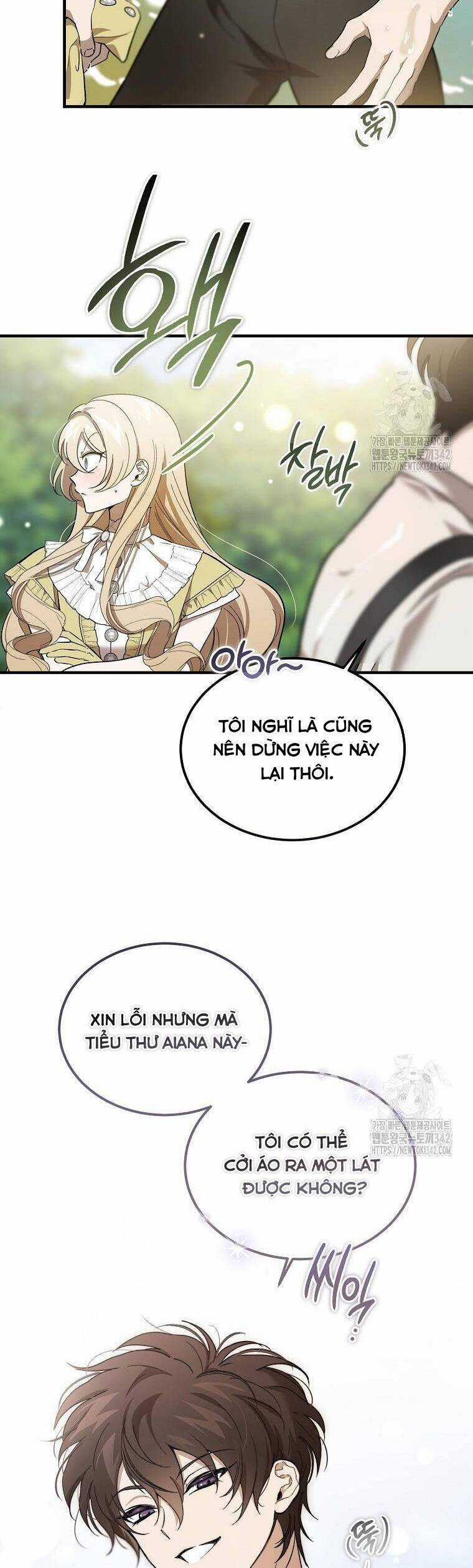 Ác Quỷ Nuôi Dưỡng Tiểu Thư Chapter 58 trang 33