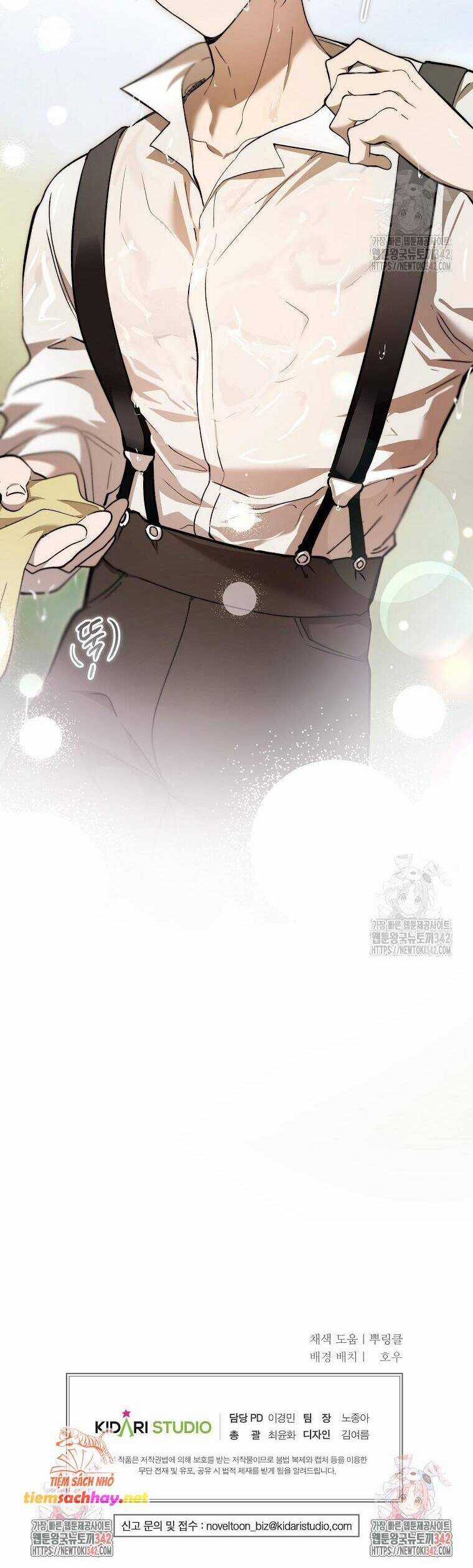 Ác Quỷ Nuôi Dưỡng Tiểu Thư Chapter 58 trang 34