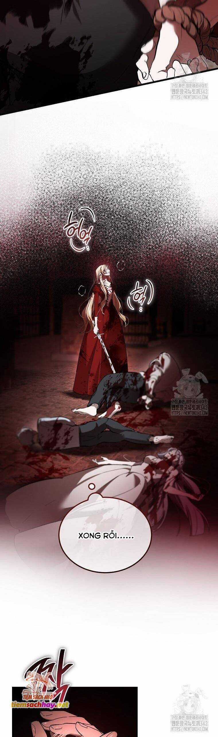 Ác Quỷ Nuôi Dưỡng Tiểu Thư Chapter 58 trang 4