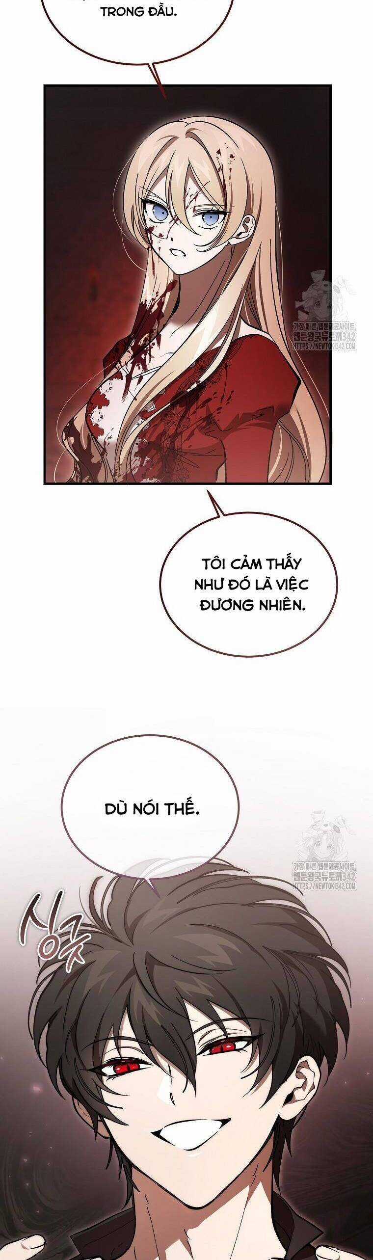 Ác Quỷ Nuôi Dưỡng Tiểu Thư Chapter 58 trang 6