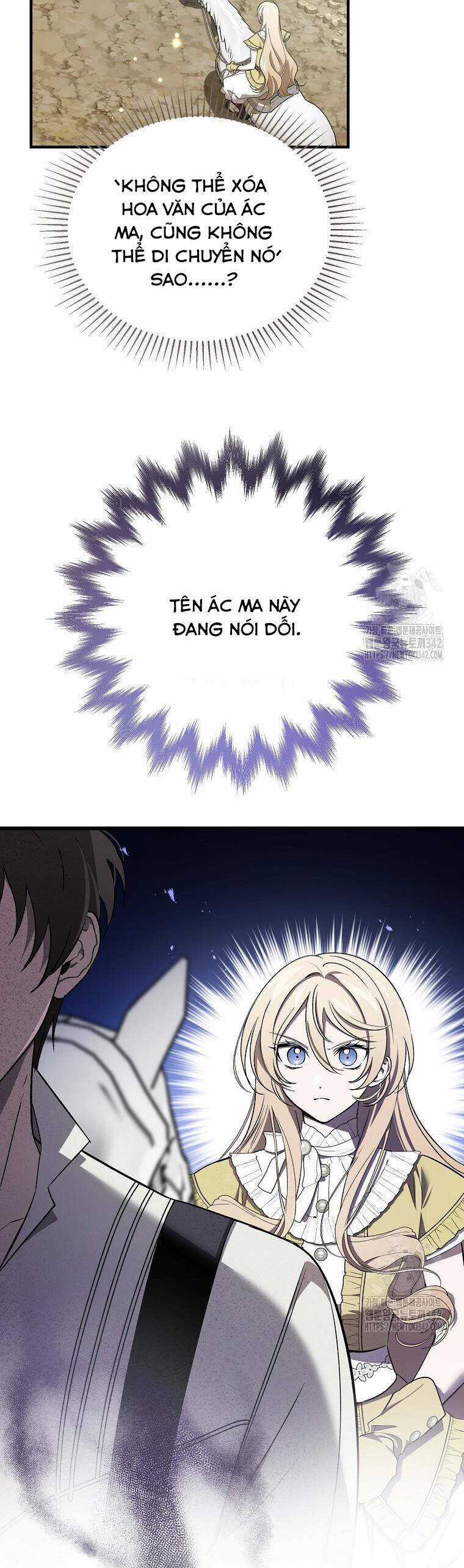 Ác Quỷ Nuôi Dưỡng Tiểu Thư Chapter 59 trang 17