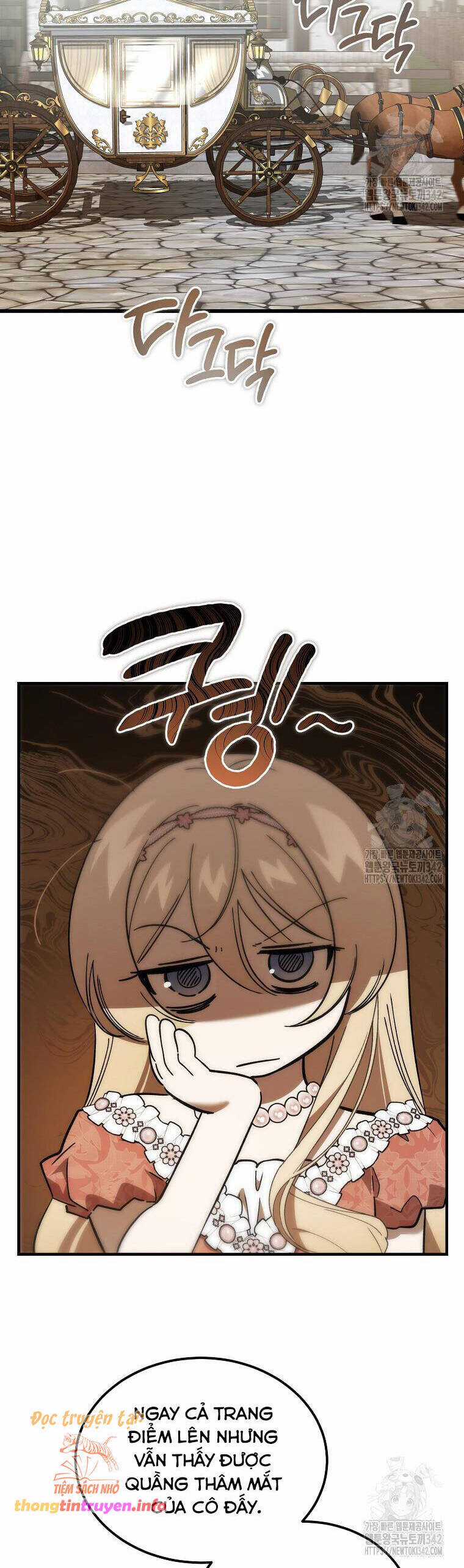 Ác Quỷ Nuôi Dưỡng Tiểu Thư Chapter 59 trang 19