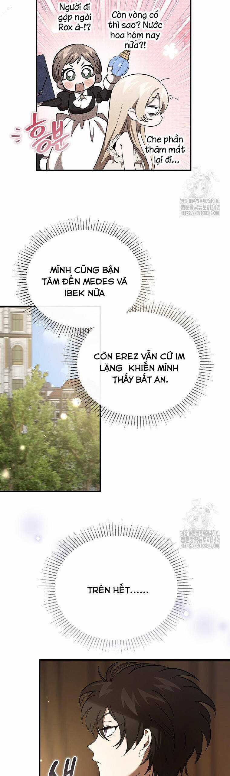 Ác Quỷ Nuôi Dưỡng Tiểu Thư Chapter 59 trang 21