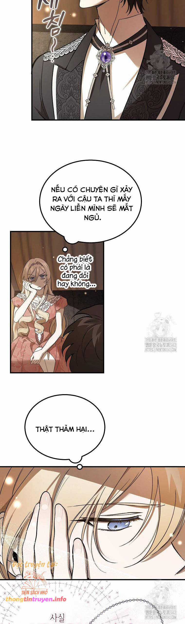 Ác Quỷ Nuôi Dưỡng Tiểu Thư Chapter 59 trang 22