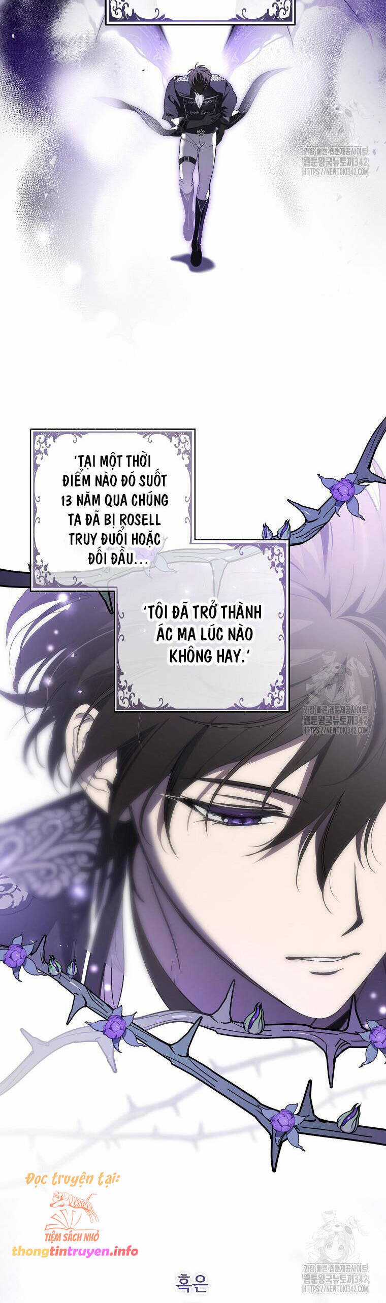 Ác Quỷ Nuôi Dưỡng Tiểu Thư Chapter 59 trang 25