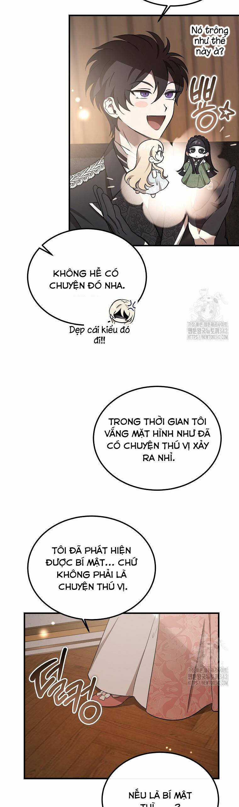 Ác Quỷ Nuôi Dưỡng Tiểu Thư Chapter 59 trang 29