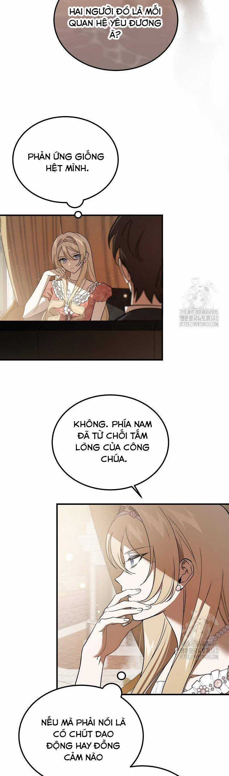 Ác Quỷ Nuôi Dưỡng Tiểu Thư Chapter 59 trang 32