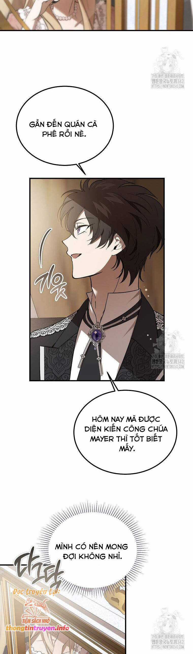 Ác Quỷ Nuôi Dưỡng Tiểu Thư Chapter 59 trang 34
