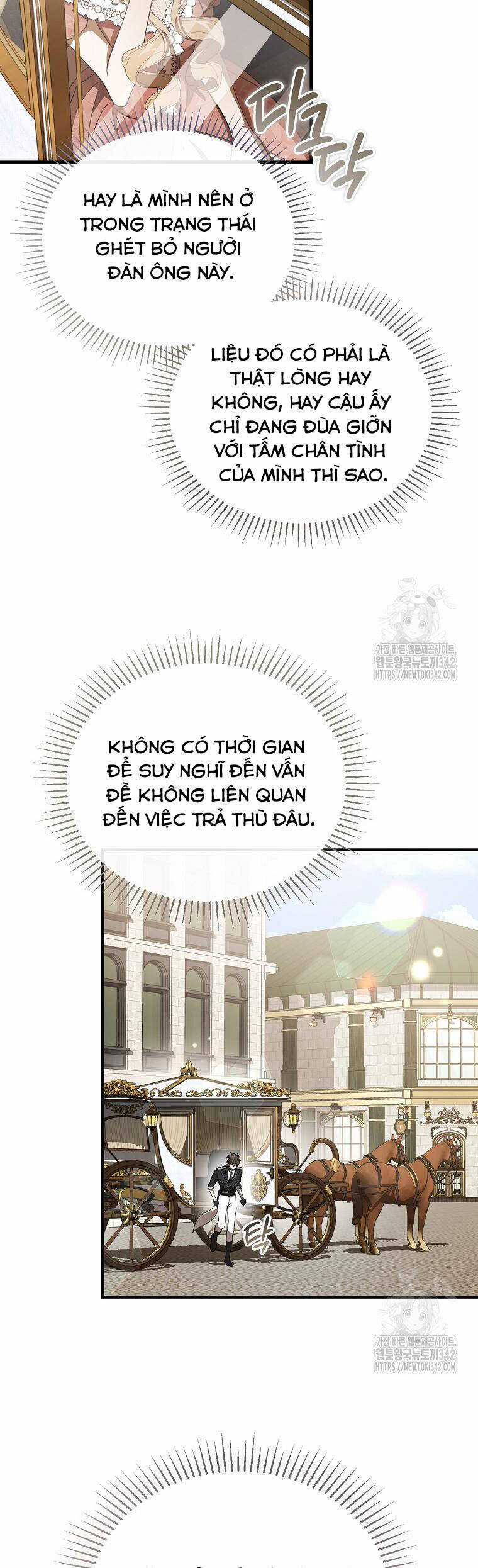 Ác Quỷ Nuôi Dưỡng Tiểu Thư Chapter 59 trang 35