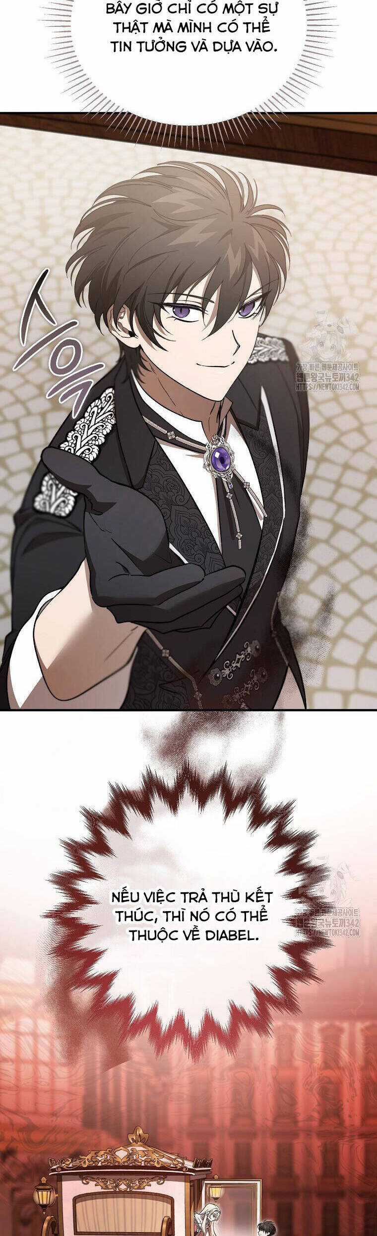 Ác Quỷ Nuôi Dưỡng Tiểu Thư Chapter 59 trang 36