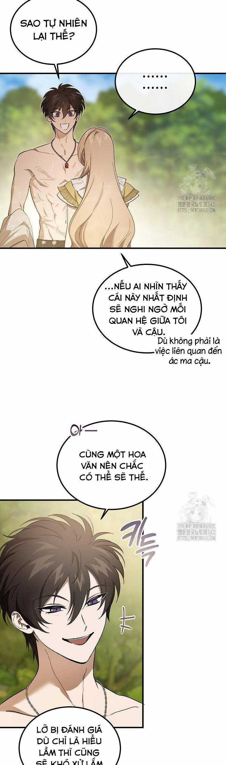 Ác Quỷ Nuôi Dưỡng Tiểu Thư Chapter 59 trang 6