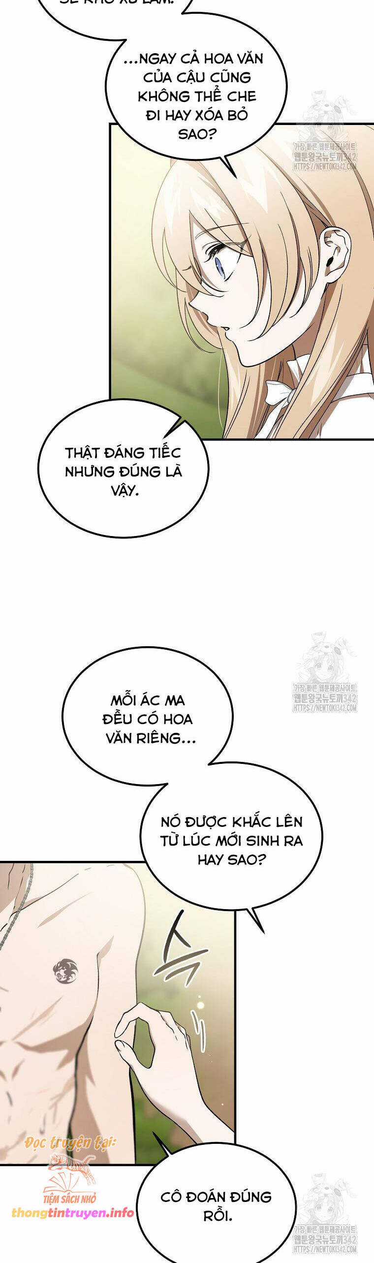 Ác Quỷ Nuôi Dưỡng Tiểu Thư Chapter 59 trang 7