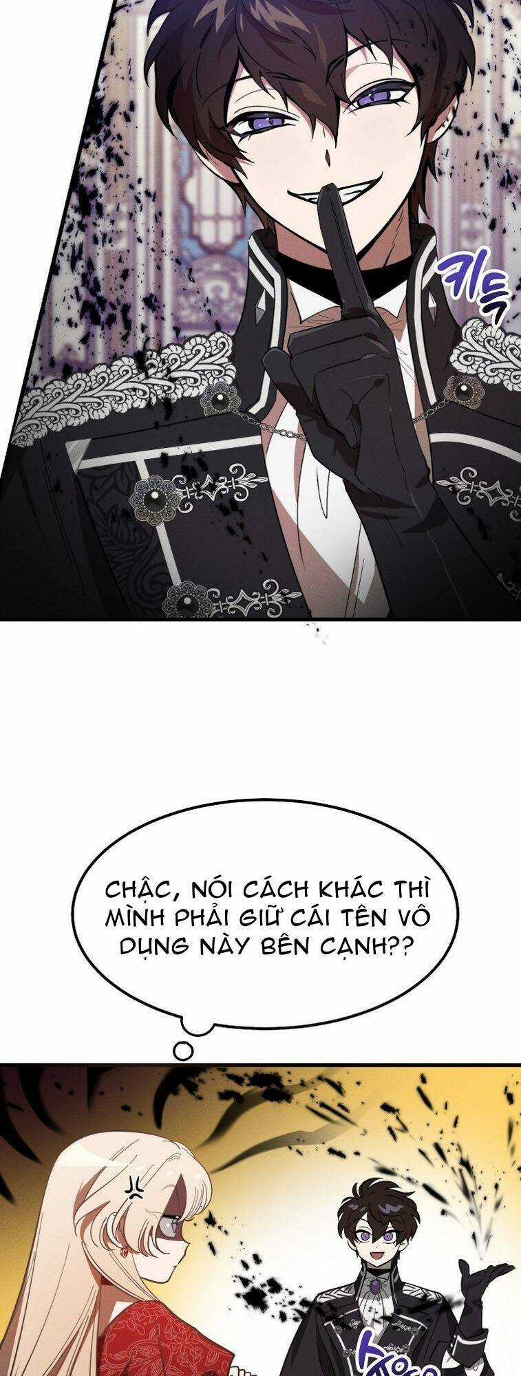 Ác Quỷ Nuôi Dưỡng Tiểu Thư Chapter 6 trang 10