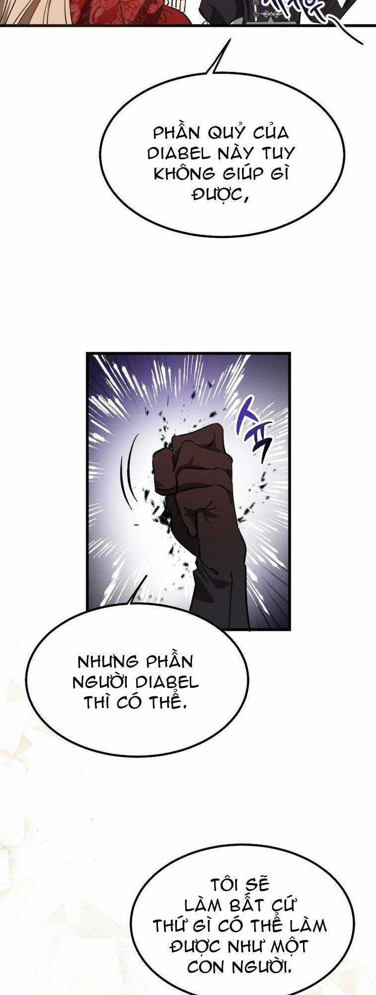 Ác Quỷ Nuôi Dưỡng Tiểu Thư Chapter 6 trang 11