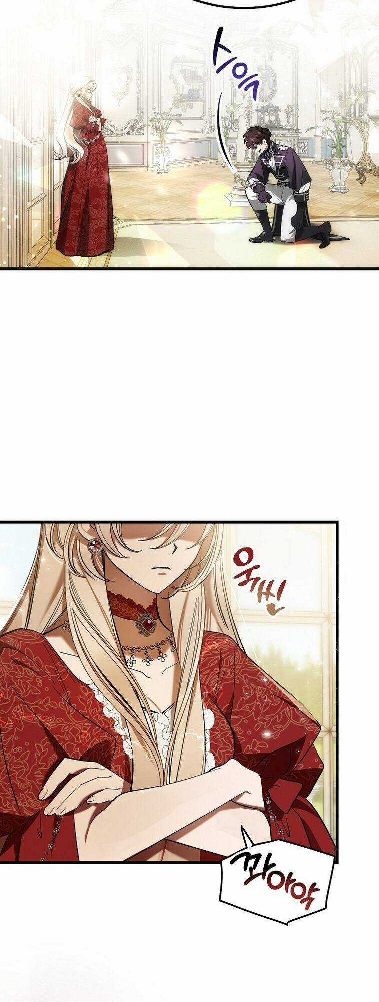 Ác Quỷ Nuôi Dưỡng Tiểu Thư Chapter 6 trang 12