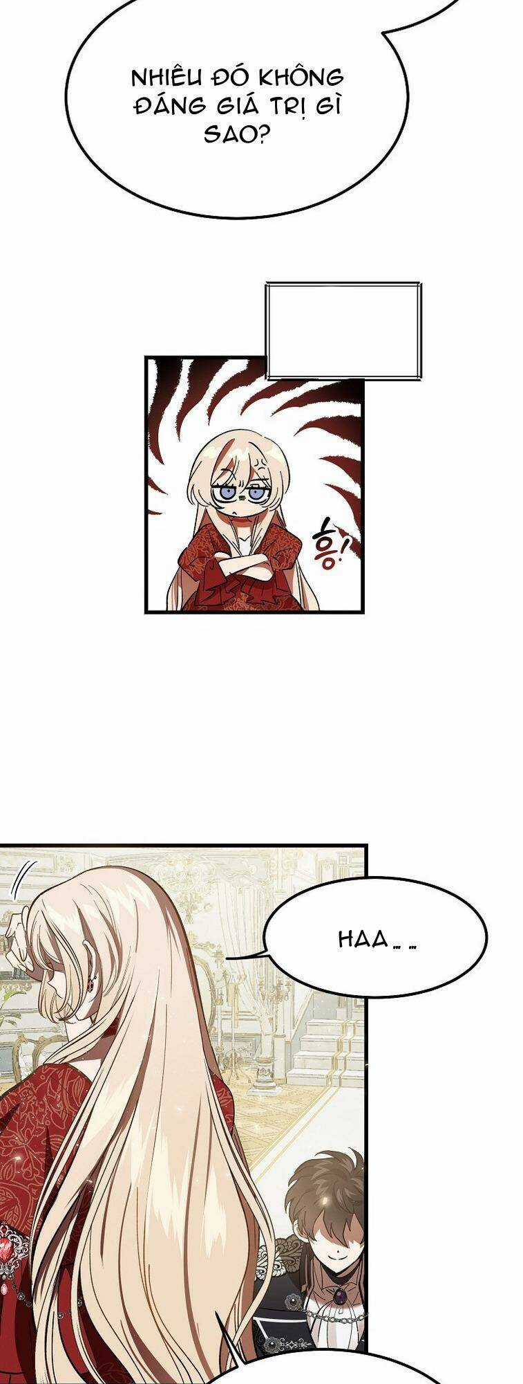 Ác Quỷ Nuôi Dưỡng Tiểu Thư Chapter 6 trang 15