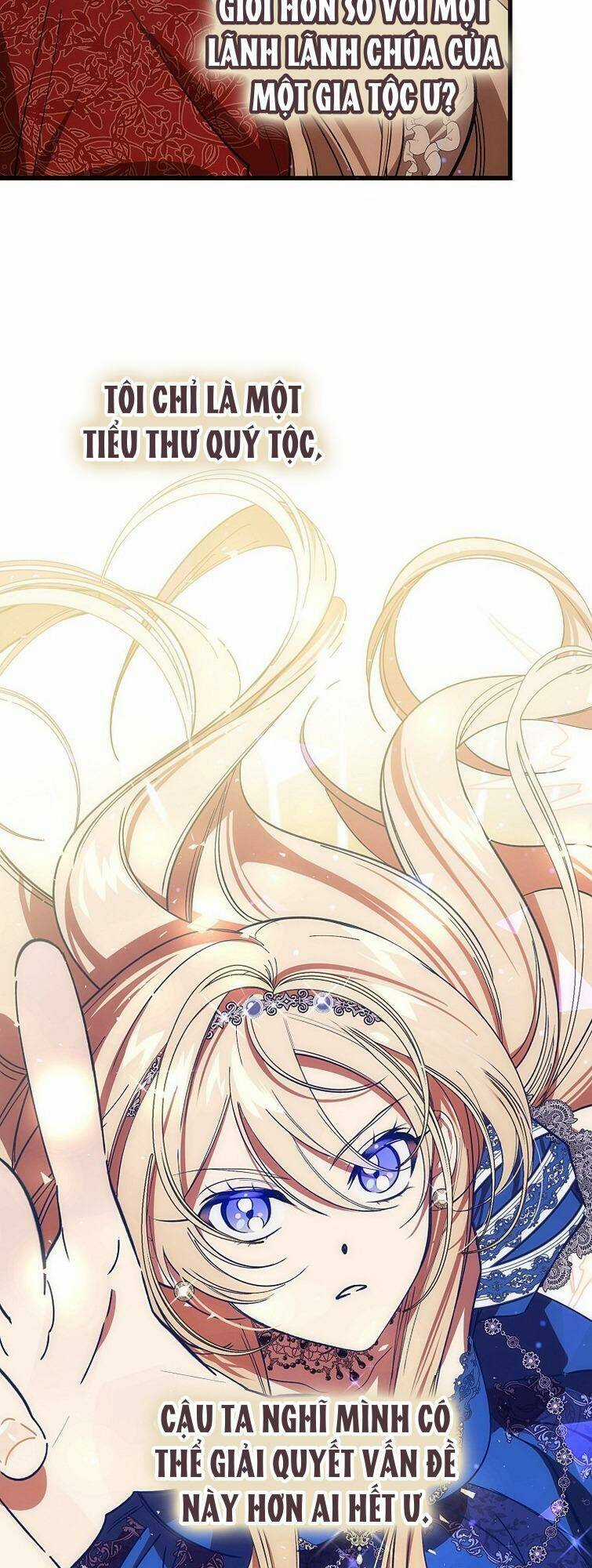 Ác Quỷ Nuôi Dưỡng Tiểu Thư Chapter 6 trang 21