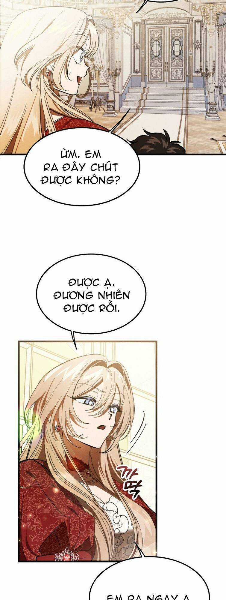 Ác Quỷ Nuôi Dưỡng Tiểu Thư Chapter 6 trang 29