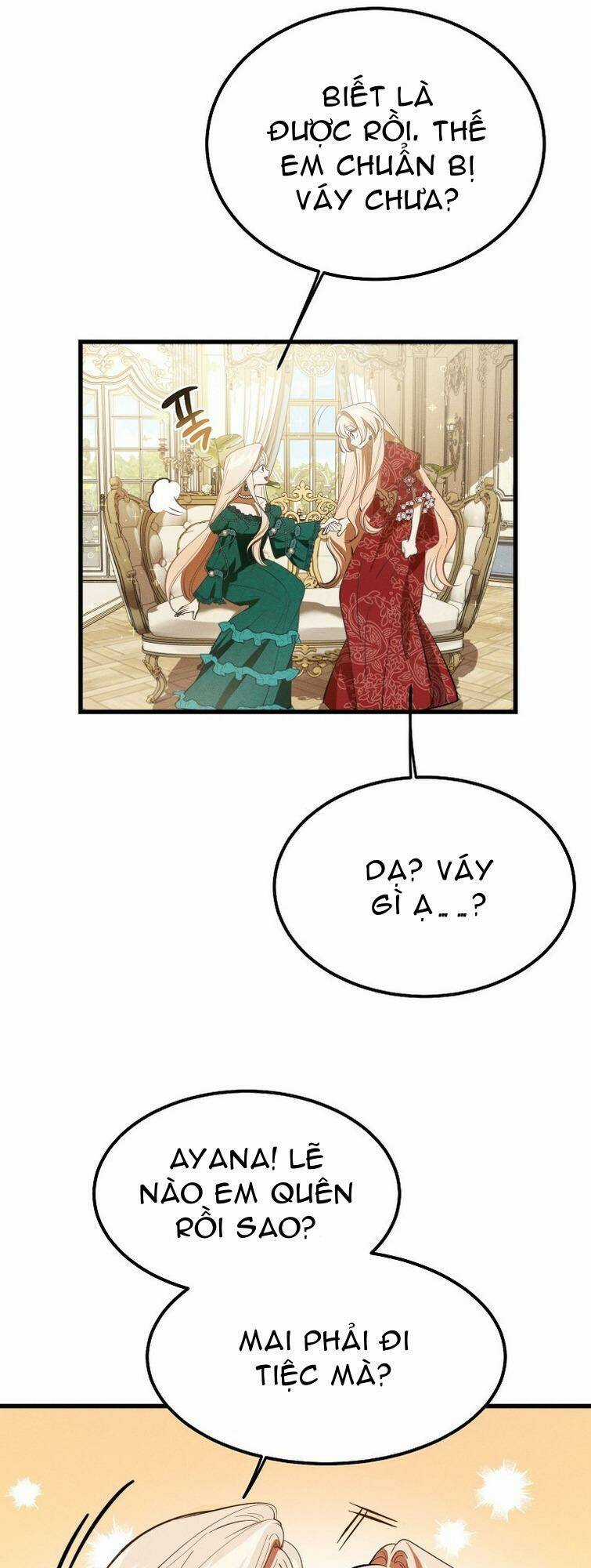 Ác Quỷ Nuôi Dưỡng Tiểu Thư Chapter 6 trang 39