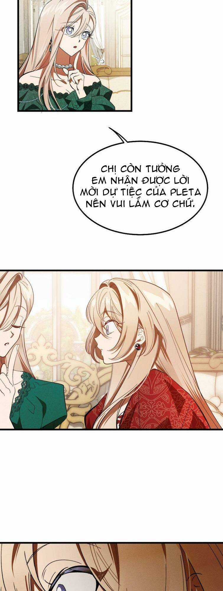 Ác Quỷ Nuôi Dưỡng Tiểu Thư Chapter 6 trang 41