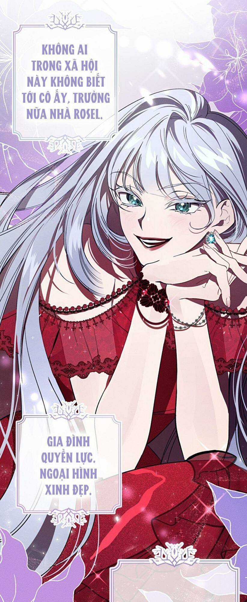 Ác Quỷ Nuôi Dưỡng Tiểu Thư Chapter 6 trang 45