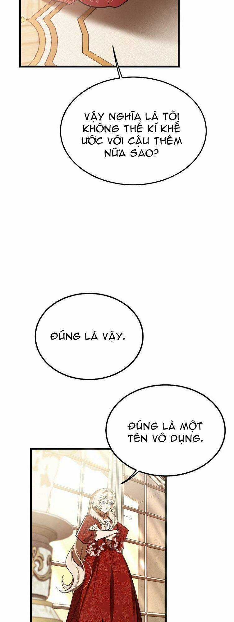 Ác Quỷ Nuôi Dưỡng Tiểu Thư Chapter 6 trang 5