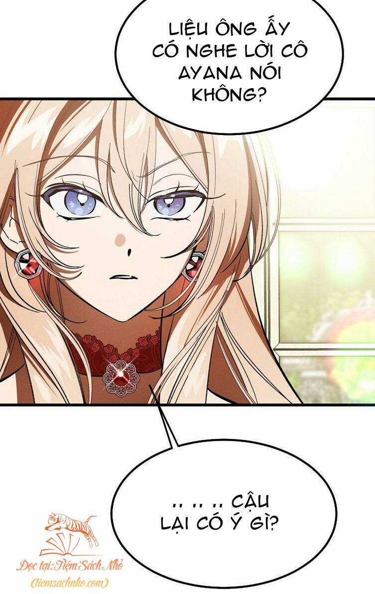 Ác Quỷ Nuôi Dưỡng Tiểu Thư Chapter 6 trang 8