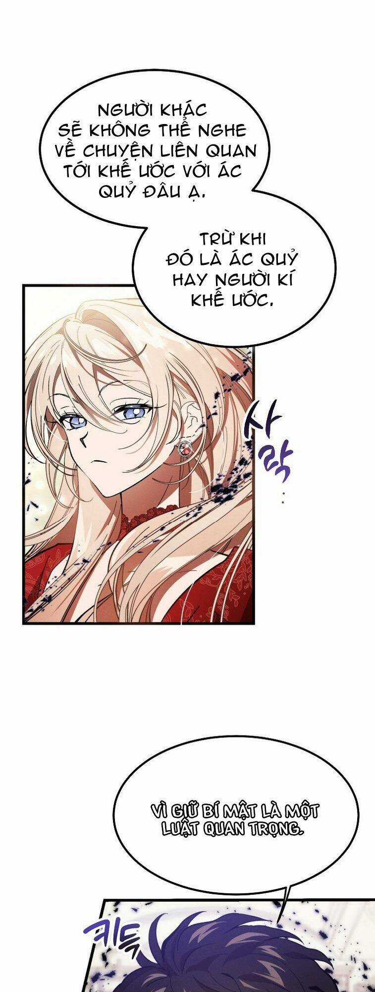 Ác Quỷ Nuôi Dưỡng Tiểu Thư Chapter 6 trang 9