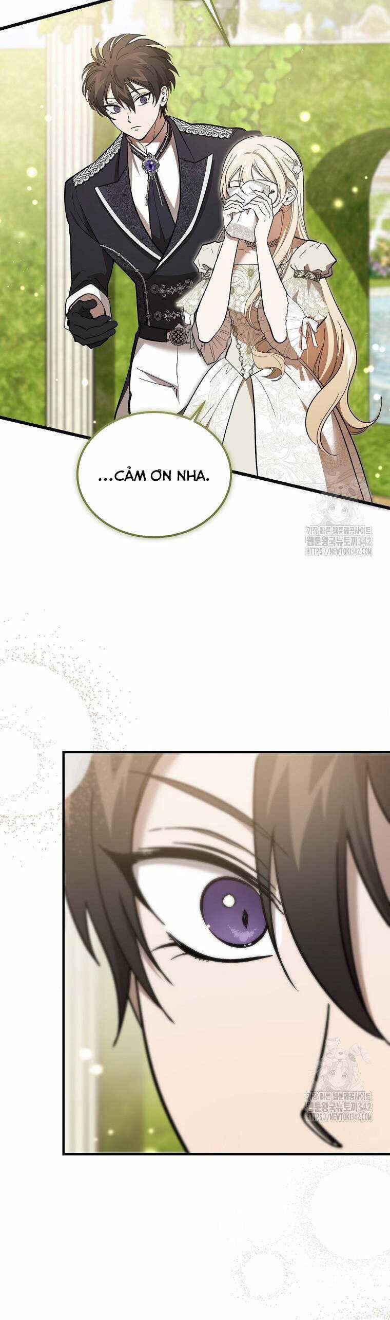 Ác Quỷ Nuôi Dưỡng Tiểu Thư Chapter 60 trang 17