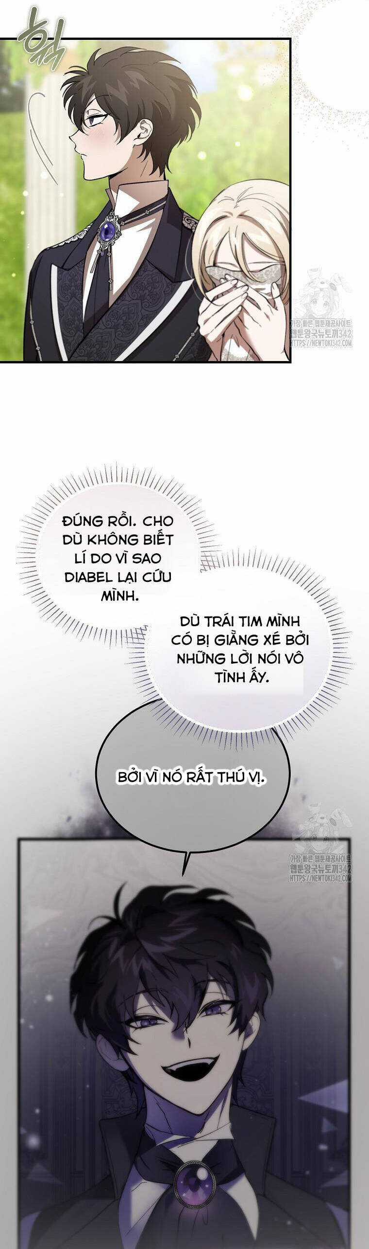 Ác Quỷ Nuôi Dưỡng Tiểu Thư Chapter 60 trang 18