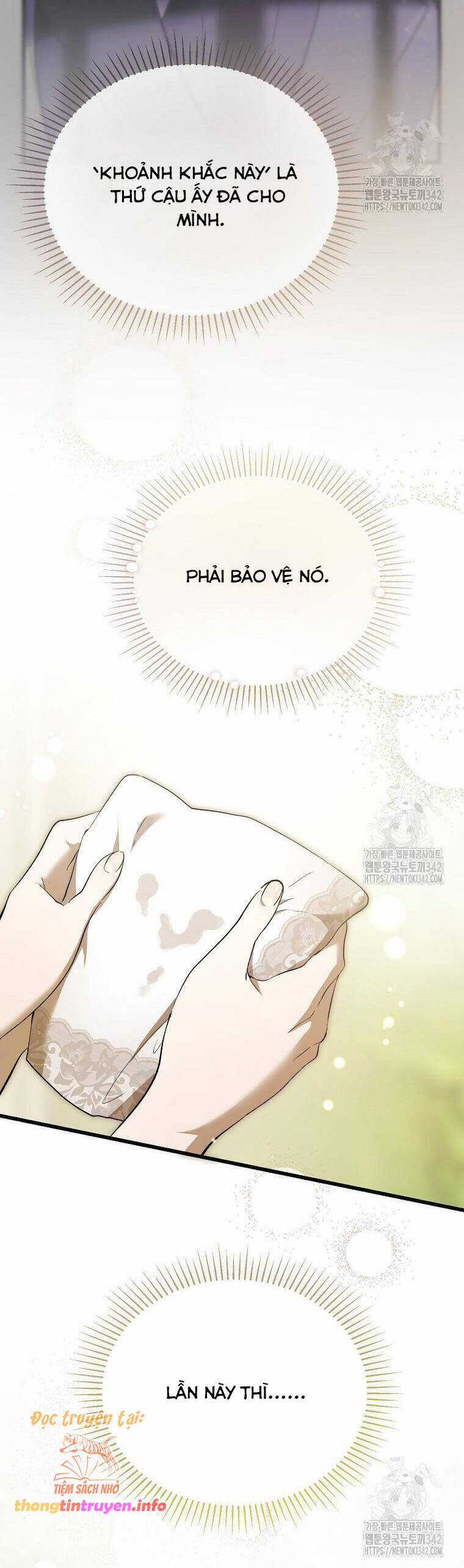 Ác Quỷ Nuôi Dưỡng Tiểu Thư Chapter 60 trang 19