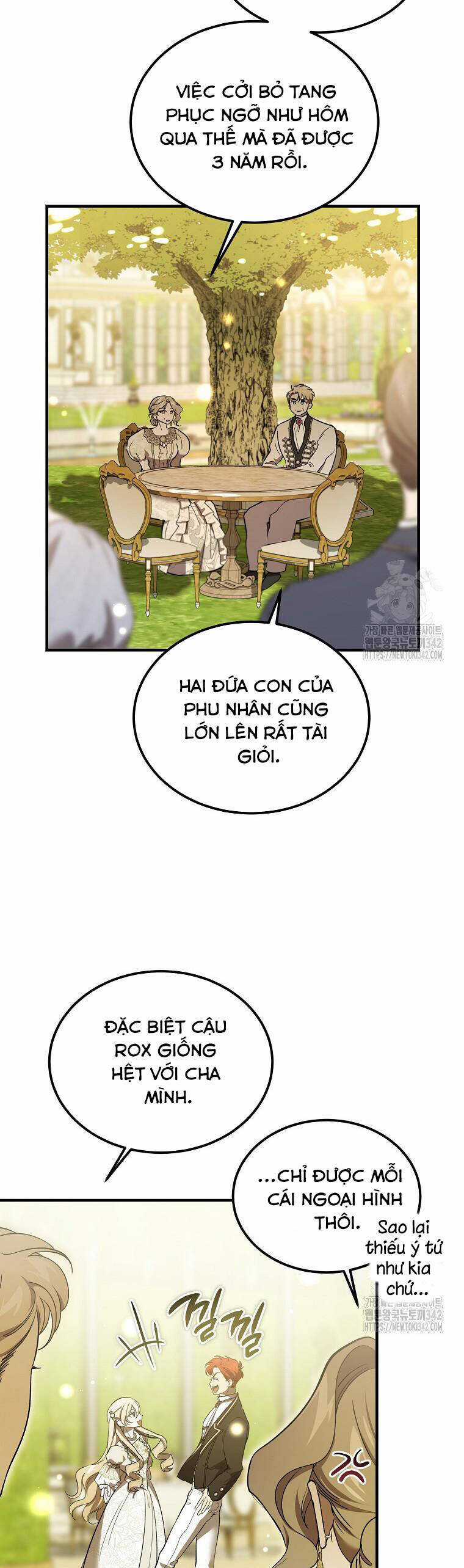 Ác Quỷ Nuôi Dưỡng Tiểu Thư Chapter 60 trang 27