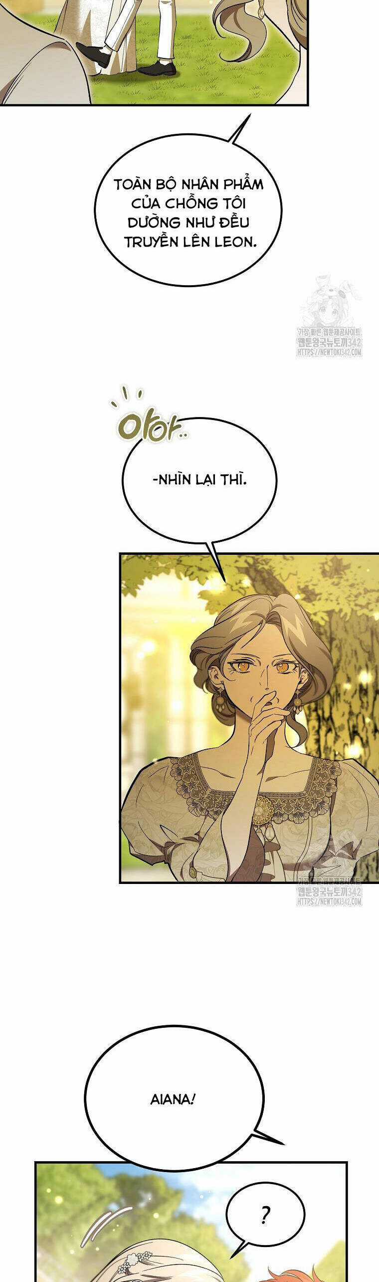 Ác Quỷ Nuôi Dưỡng Tiểu Thư Chapter 60 trang 28