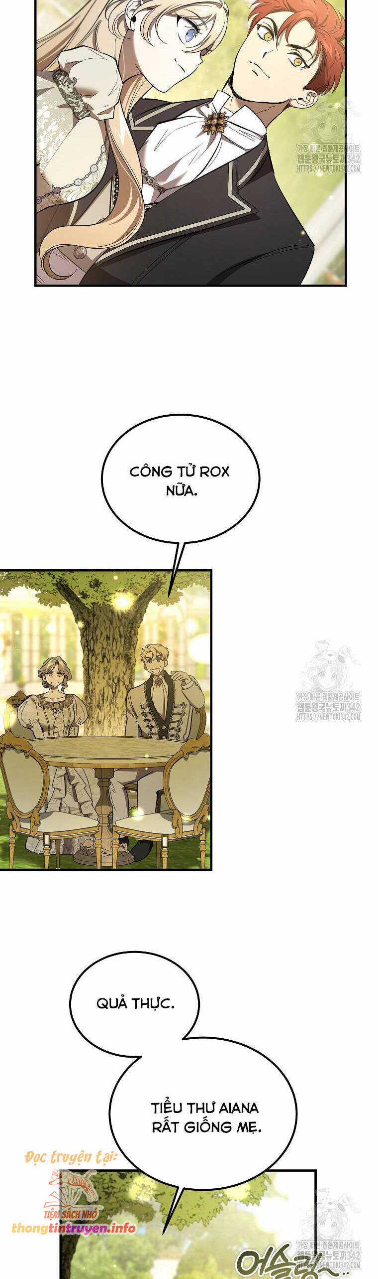 Ác Quỷ Nuôi Dưỡng Tiểu Thư Chapter 60 trang 29