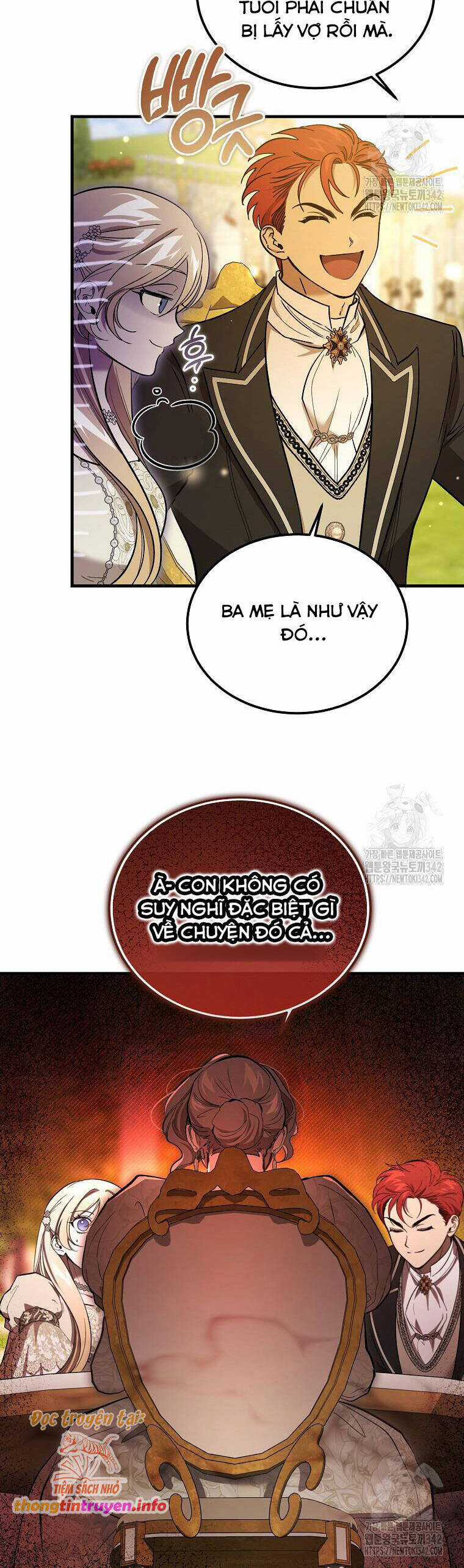 Ác Quỷ Nuôi Dưỡng Tiểu Thư Chapter 60 trang 32