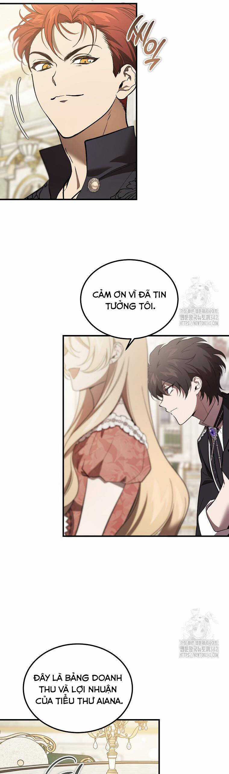 Ác Quỷ Nuôi Dưỡng Tiểu Thư Chapter 60 trang 5