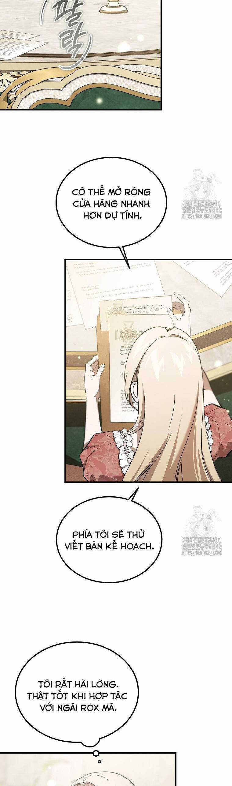 Ác Quỷ Nuôi Dưỡng Tiểu Thư Chapter 60 trang 6