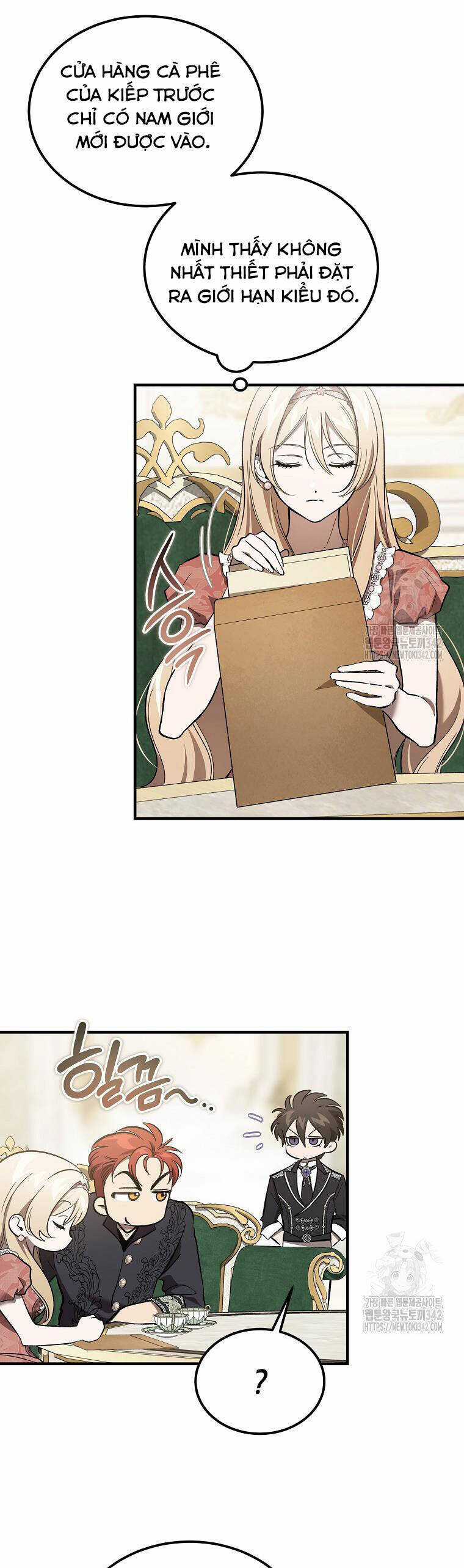 Ác Quỷ Nuôi Dưỡng Tiểu Thư Chapter 60 trang 8