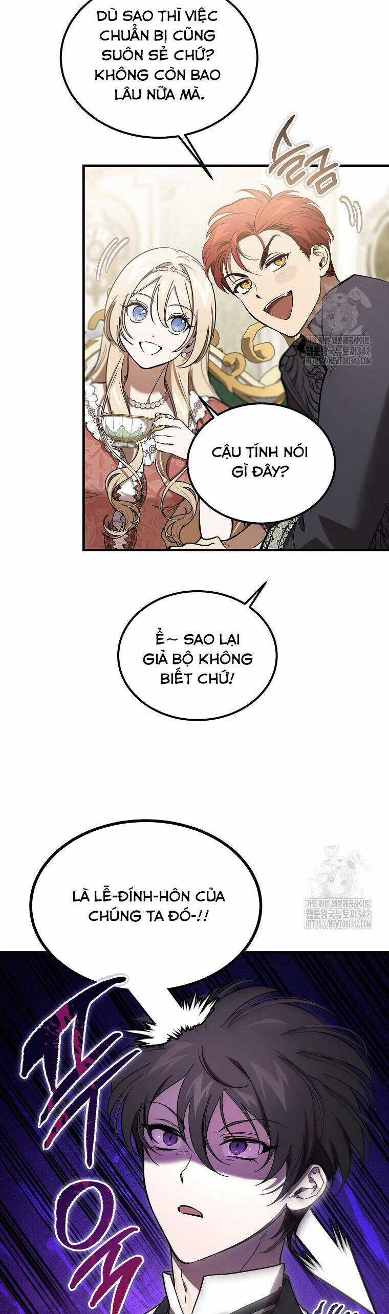 Ác Quỷ Nuôi Dưỡng Tiểu Thư Chapter 60 trang 9