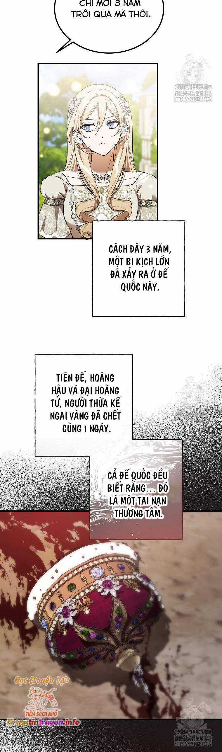 Ác Quỷ Nuôi Dưỡng Tiểu Thư Chapter 61 trang 10