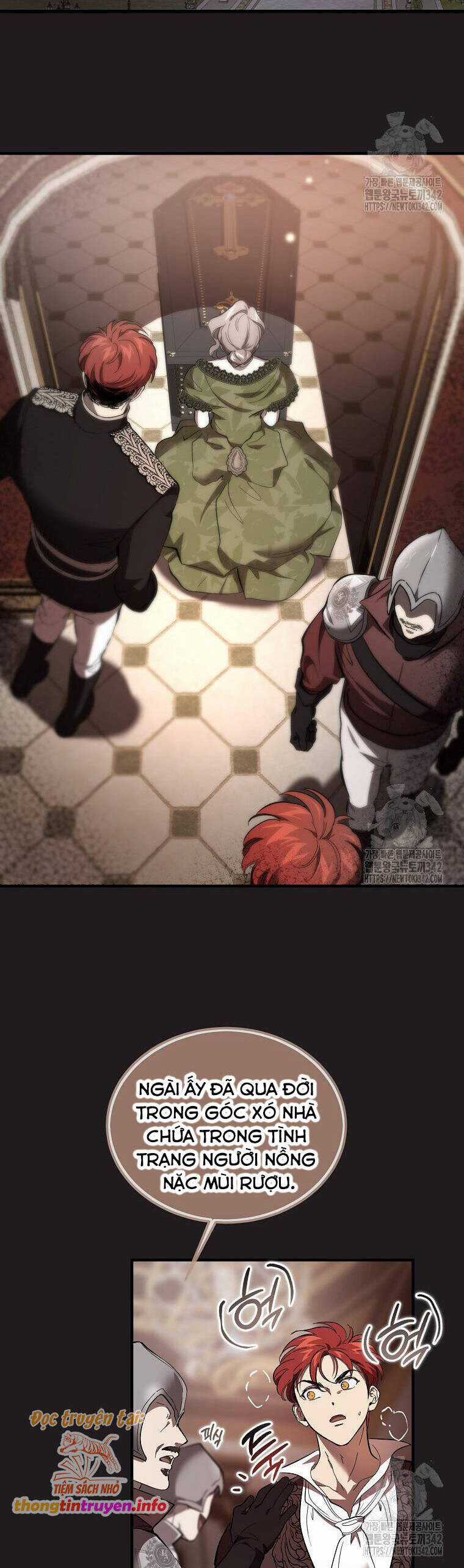 Ác Quỷ Nuôi Dưỡng Tiểu Thư Chapter 61 trang 13