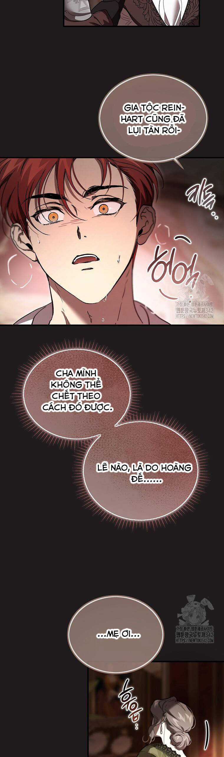 Ác Quỷ Nuôi Dưỡng Tiểu Thư Chapter 61 trang 14