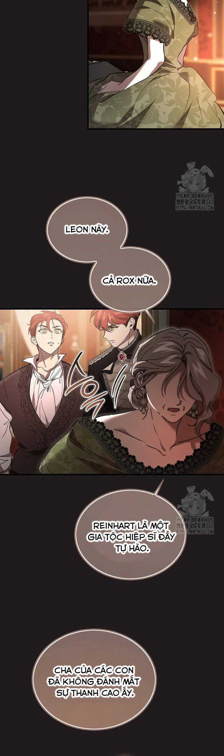 Ác Quỷ Nuôi Dưỡng Tiểu Thư Chapter 61 trang 15