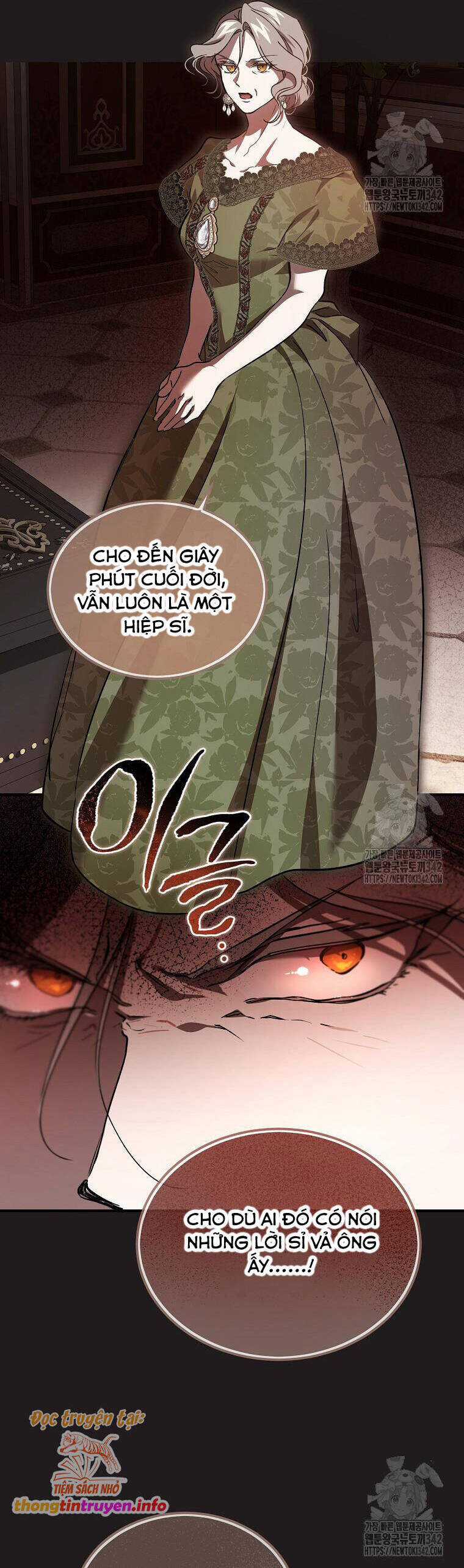 Ác Quỷ Nuôi Dưỡng Tiểu Thư Chapter 61 trang 16